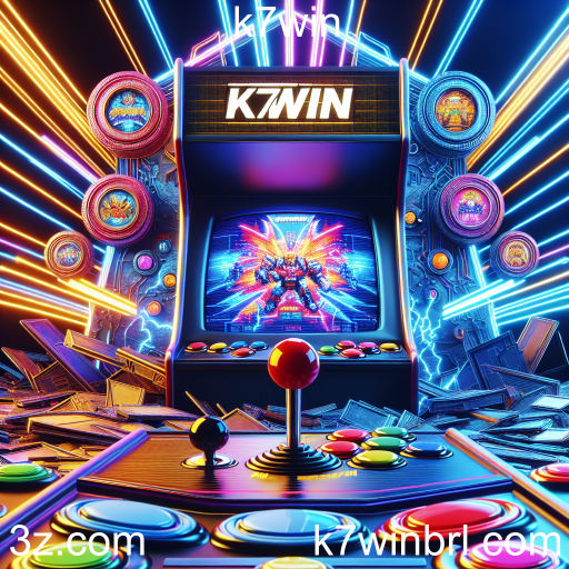 A Evolução dos Jogos de Arcade: Da Nostalgia ao Futuro