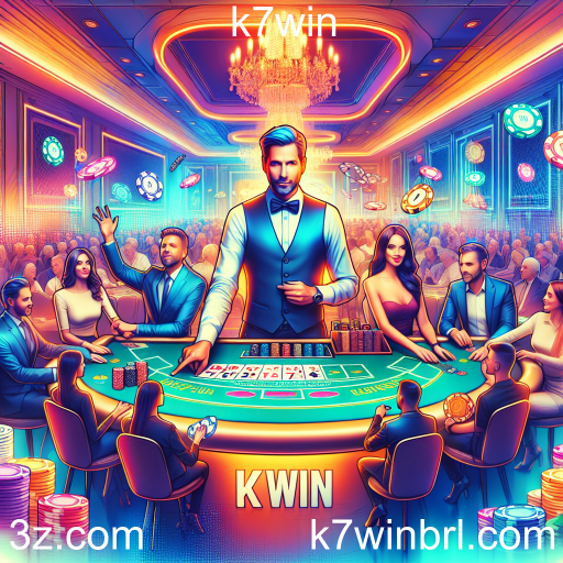 Explorando a Emoção dos Jogos Ao Vivo no k7win