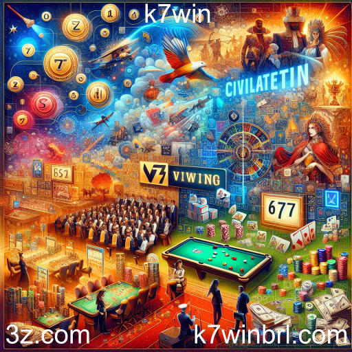Descubra os Melhores Jogos de Estratégia no K7WIN